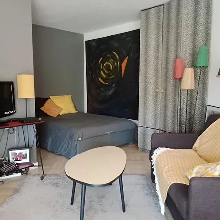 Vianney Apartment *