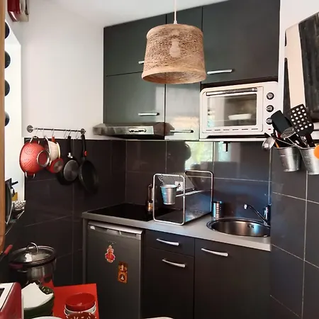 Apartment Vianney *